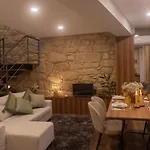 Lejlighed Casa Ao Lado No Centro Historico De Ponte de Lima