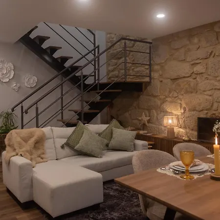 Casa Ao Lado No Centro Historico De شقة *