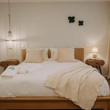 Casa Ao Lado No Centro Historico De شقة *