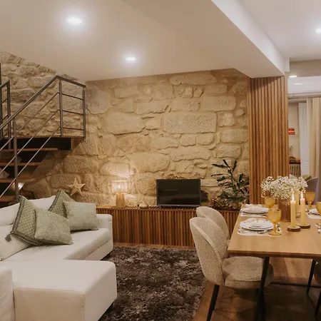 شقة Casa Ao Lado No Centro Historico De