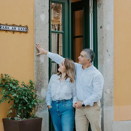 Apartamento Casa Ao Lado No Centro Histórico De