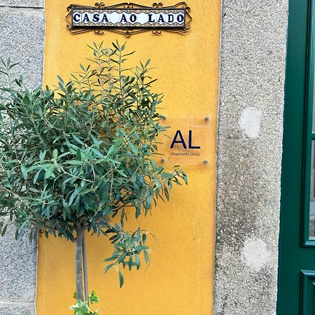 Apartment Casa Ao Lado No Centro Historico