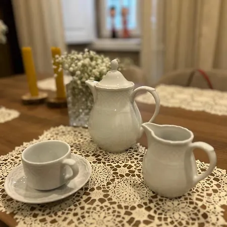 Casa Ao Lado No Centro Histórico De Apartamento