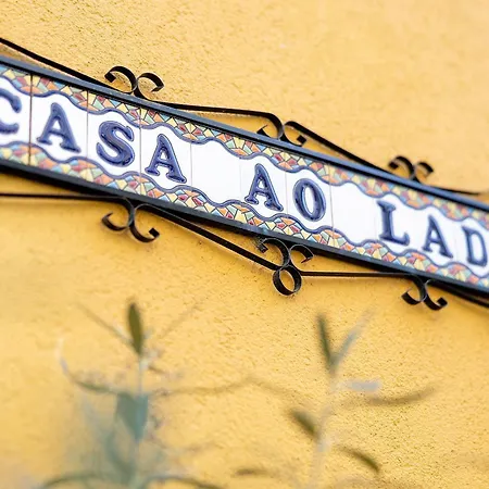 Casa Ao Lado No Centro Historico *