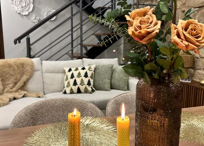 Casa Ao Lado No Centro Historico De Apartament Ponte de Lima