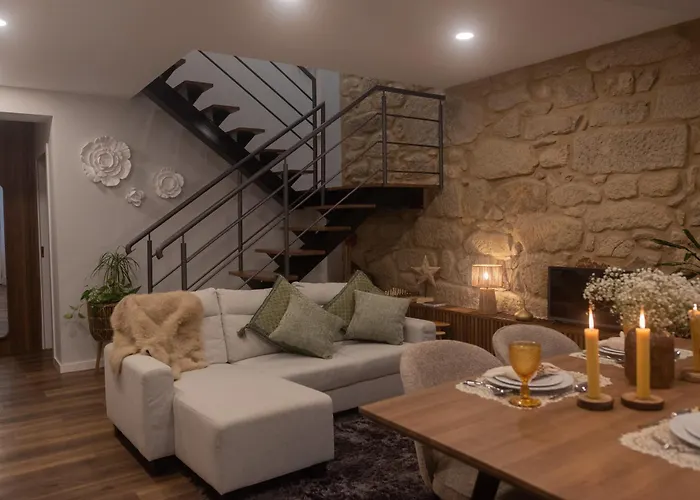 Casa Ao Lado No Centro Historico De شقة *