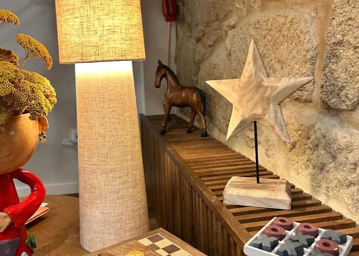 شقة Casa Ao Lado No Centro Historico De