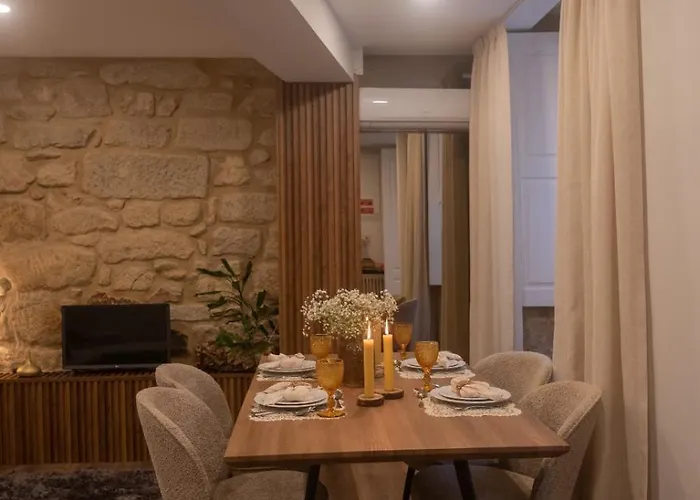 Casa Ao Lado No Centro Historico De شقة