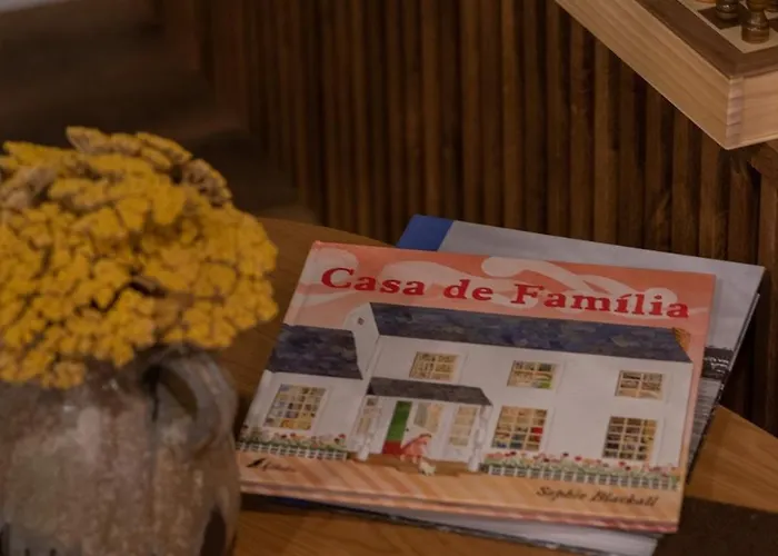 Casa Ao Lado No Centro Historico De شقة *