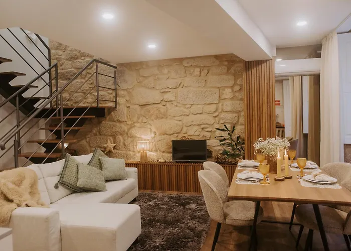 شقة Casa Ao Lado No Centro Historico De