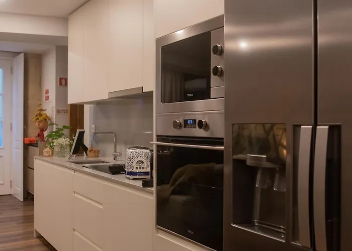 Apartament Casa Ao Lado No Centro Historico De *