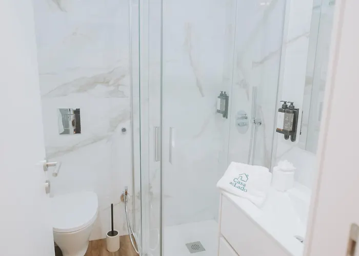 Casa Ao Lado No Centro Historico De *