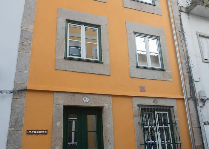 Casa Ao Lado No Centro Historico De