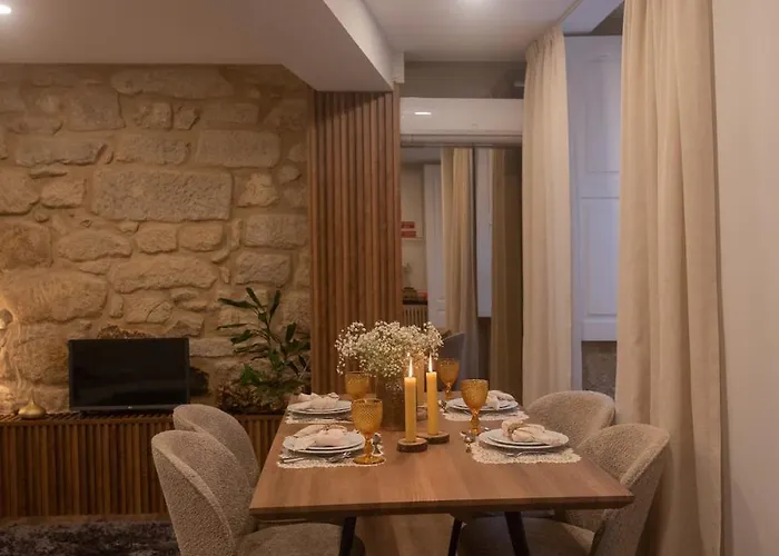 Casa Ao Lado No Centro Historico De Apartament