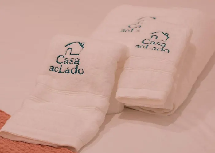 شقة Casa Ao Lado No Centro Historico De *