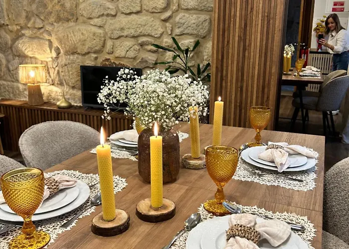 شقة Casa Ao Lado No Centro Historico De *