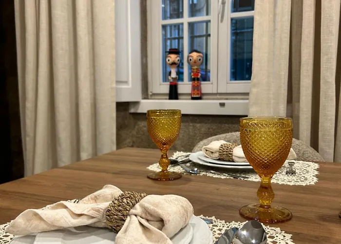 شقة Casa Ao Lado No Centro Historico De بونتي دي ليما