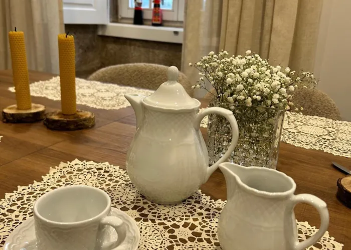 Casa Ao Lado No Centro Historico De Ponte de Lima