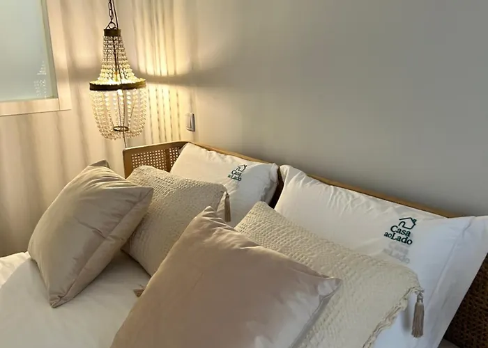 Apartament Casa Ao Lado No Centro Historico De