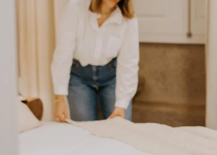 Casa Ao Lado No Centro Historico De شقة *