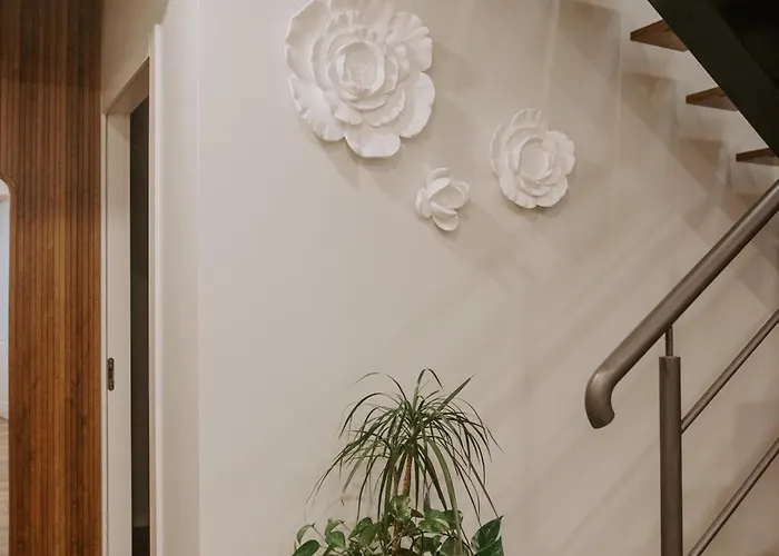 Casa Ao Lado No Centro Historico De Apartament Ponte de Lima